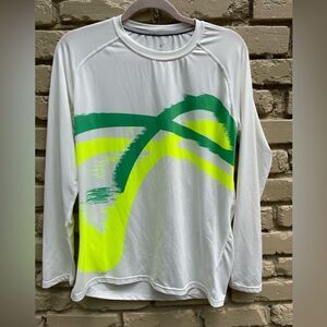 Athletic DNA Workout Top size YXL